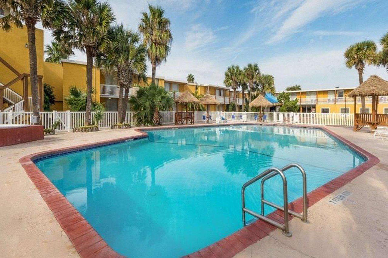 Quality Inn & Suites On The Beach Корпъс Кристи Екстериор снимка