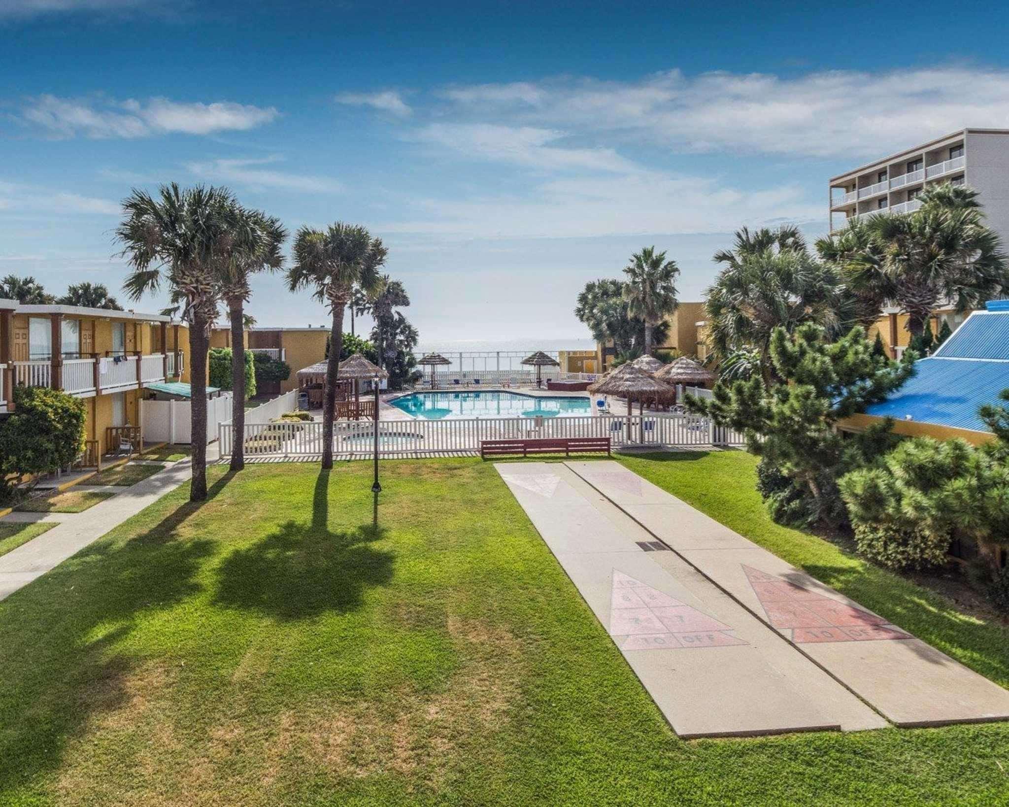 Quality Inn & Suites On The Beach Корпъс Кристи Екстериор снимка