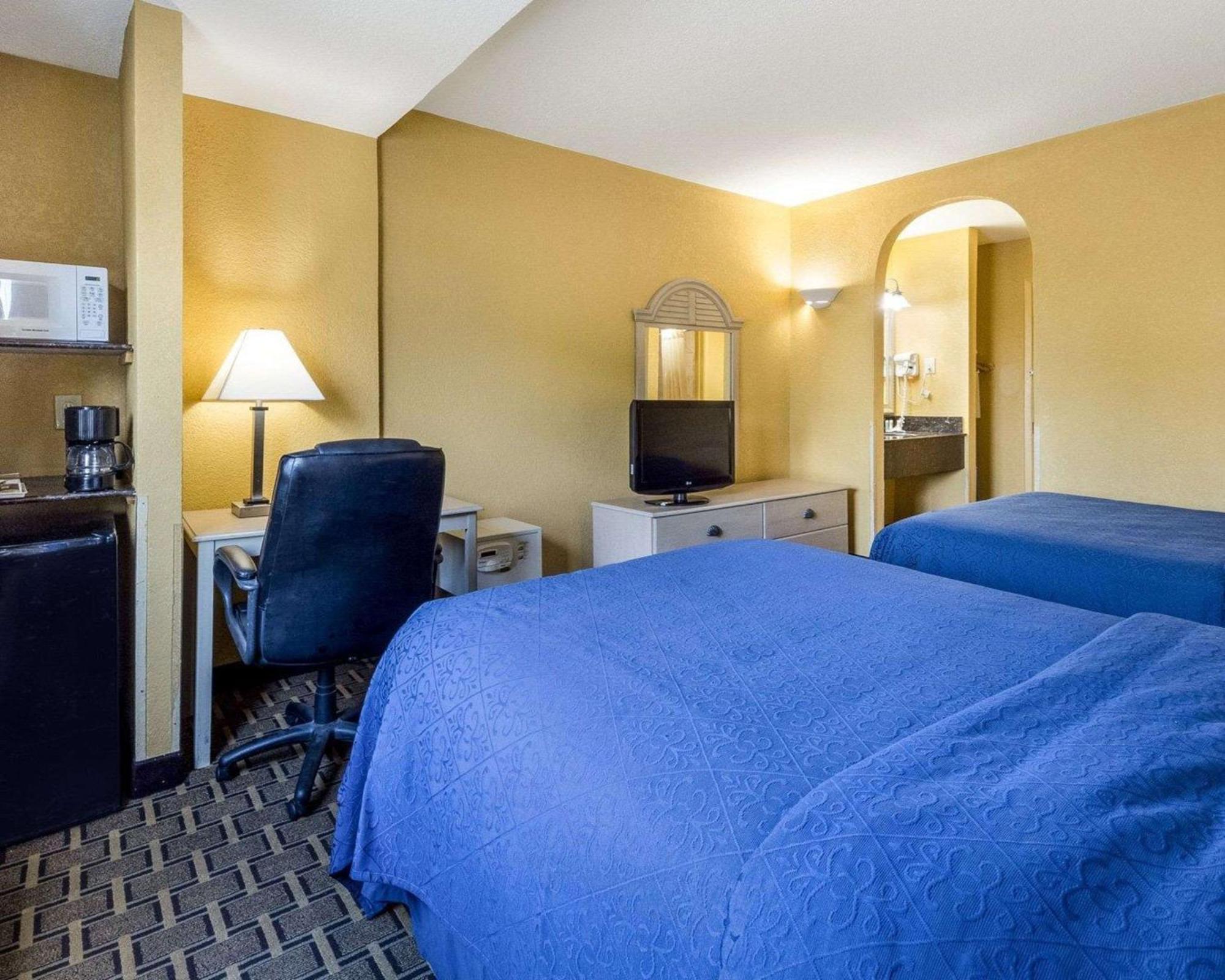 Quality Inn & Suites On The Beach Корпъс Кристи Екстериор снимка