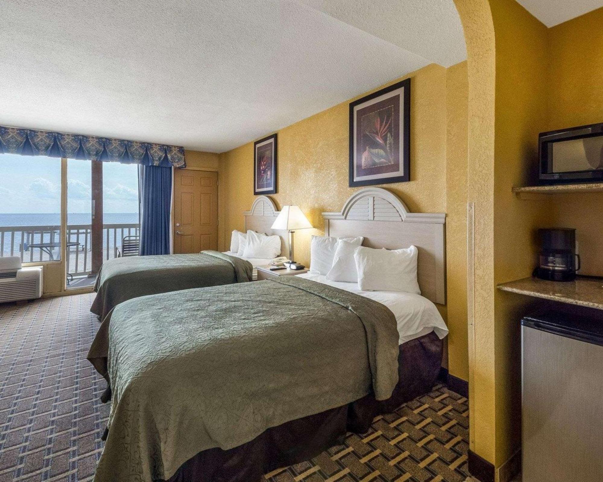 Quality Inn & Suites On The Beach Корпъс Кристи Екстериор снимка