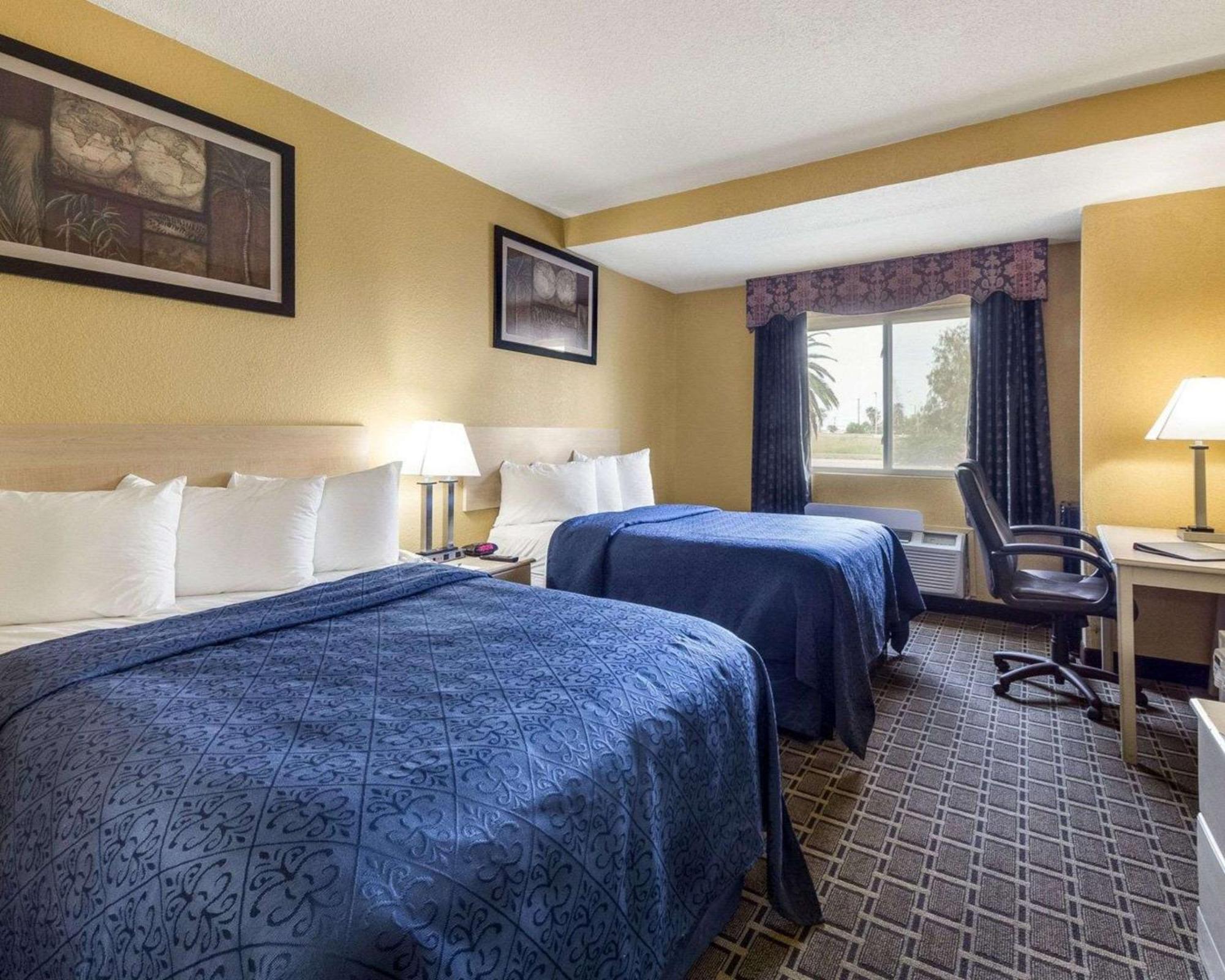Quality Inn & Suites On The Beach Корпъс Кристи Екстериор снимка