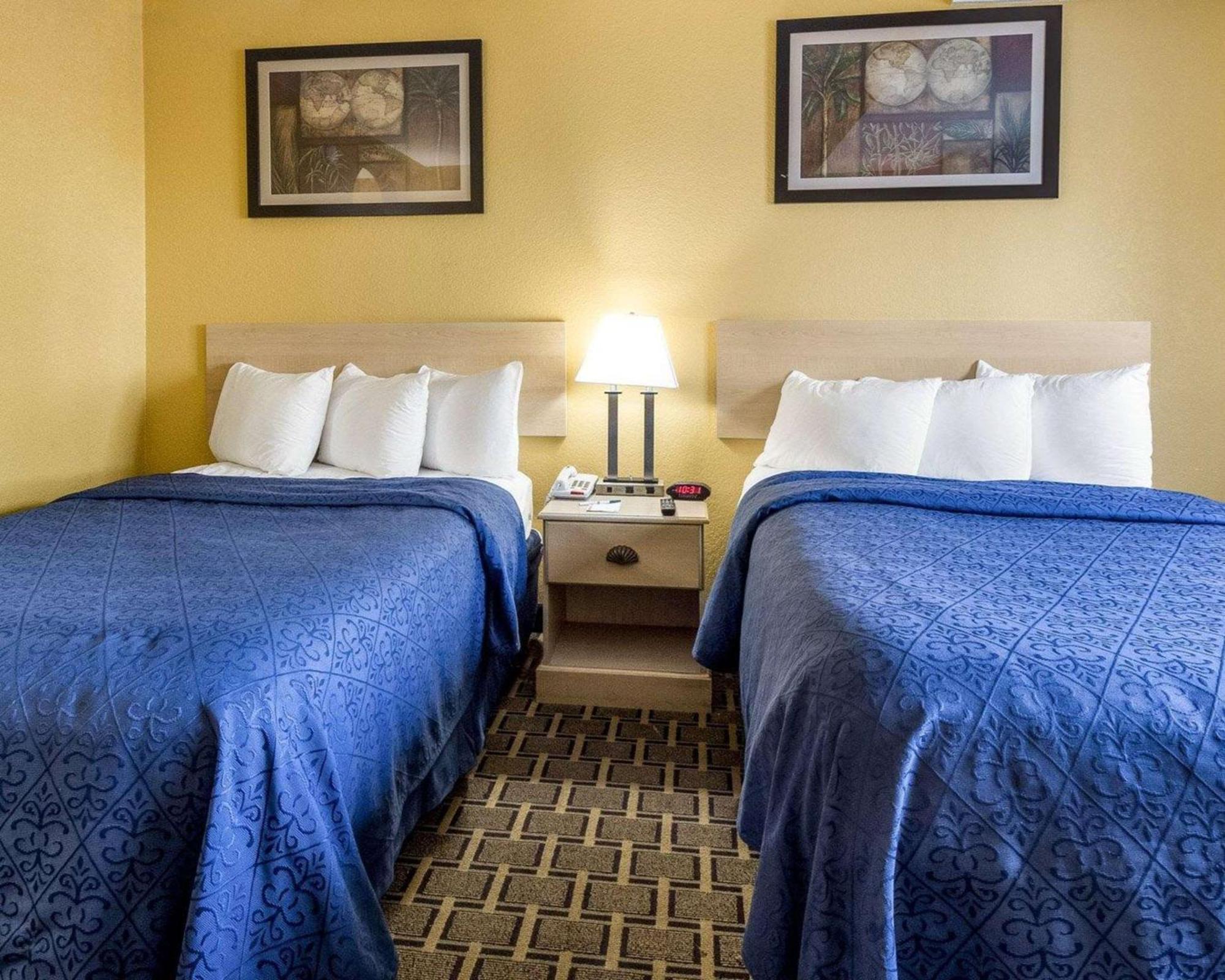 Quality Inn & Suites On The Beach Корпъс Кристи Екстериор снимка