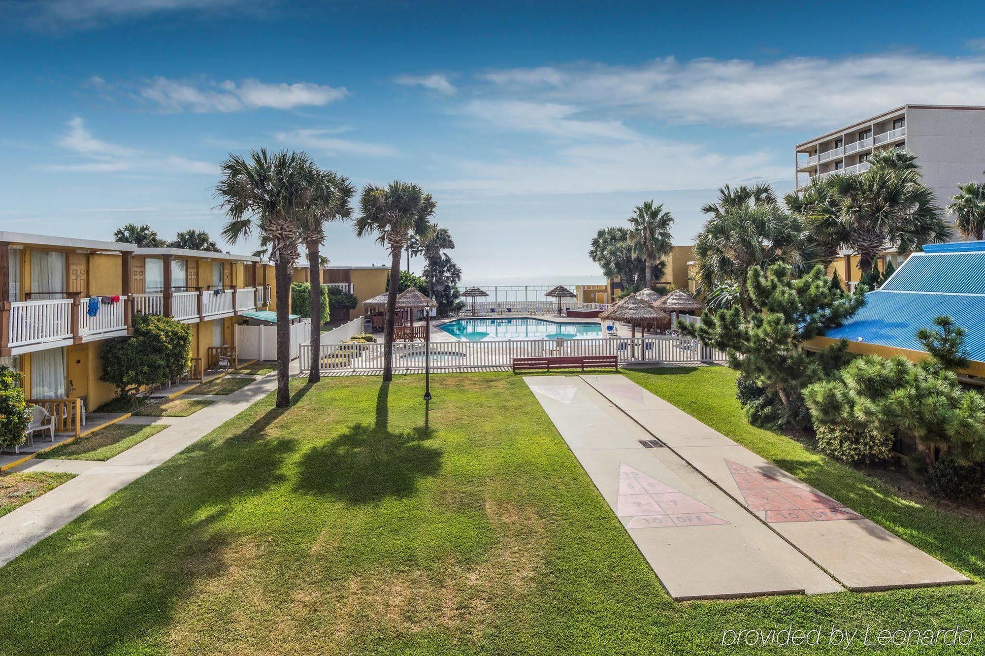 Quality Inn & Suites On The Beach Корпъс Кристи Екстериор снимка