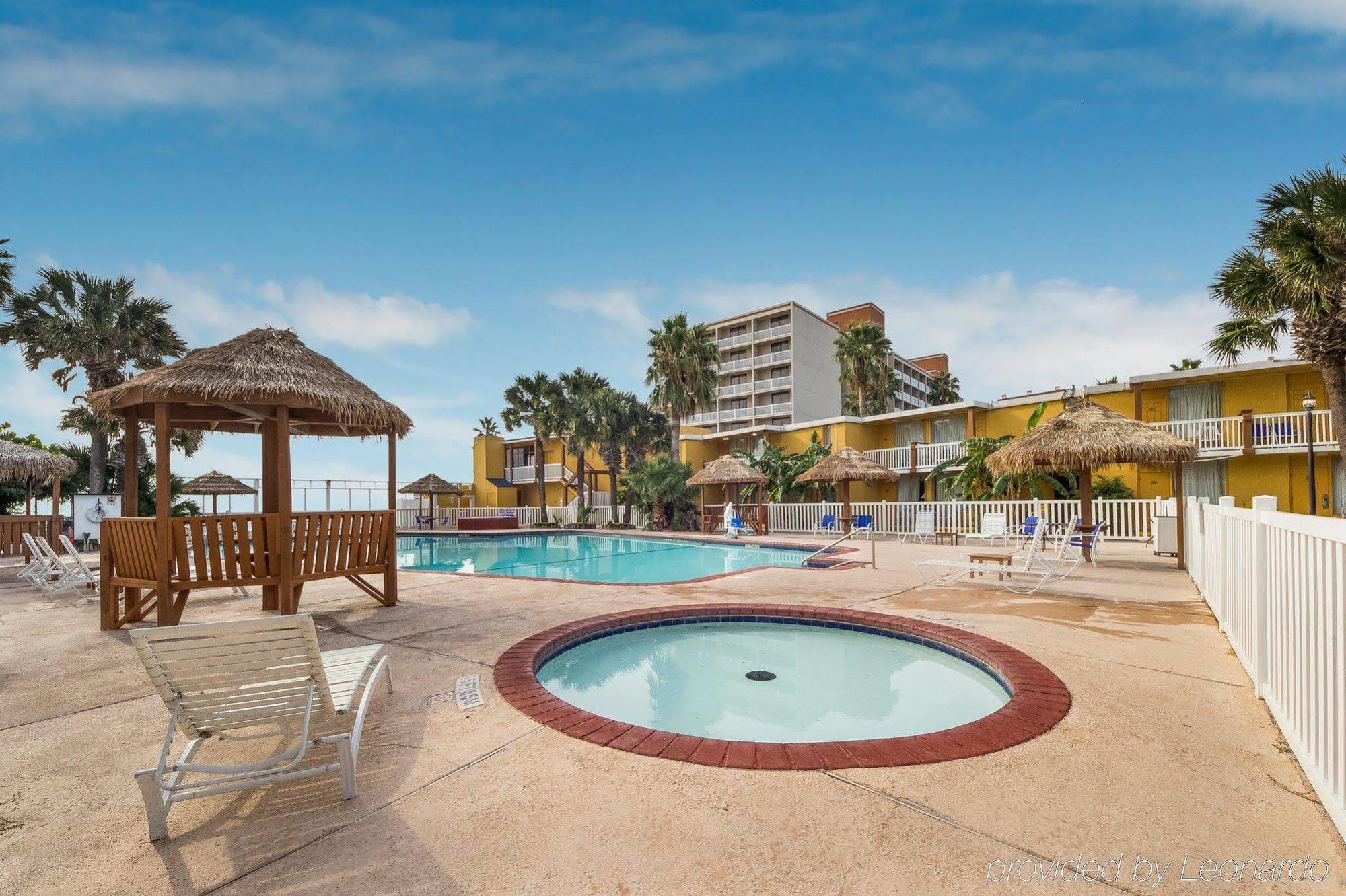 Quality Inn & Suites On The Beach Корпъс Кристи Екстериор снимка