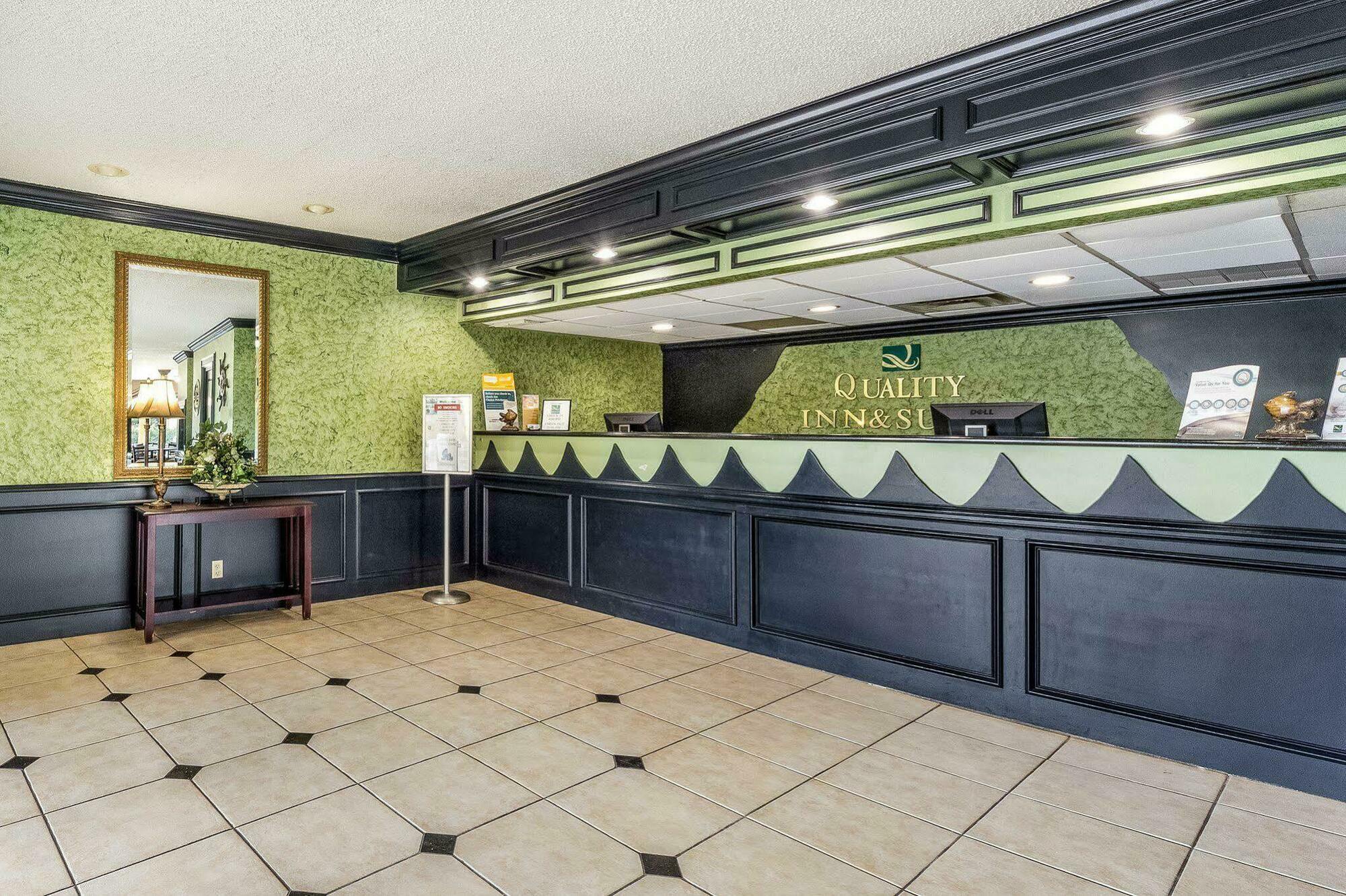 Quality Inn & Suites On The Beach Корпъс Кристи Екстериор снимка